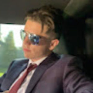 Meet your Posher, Andrew